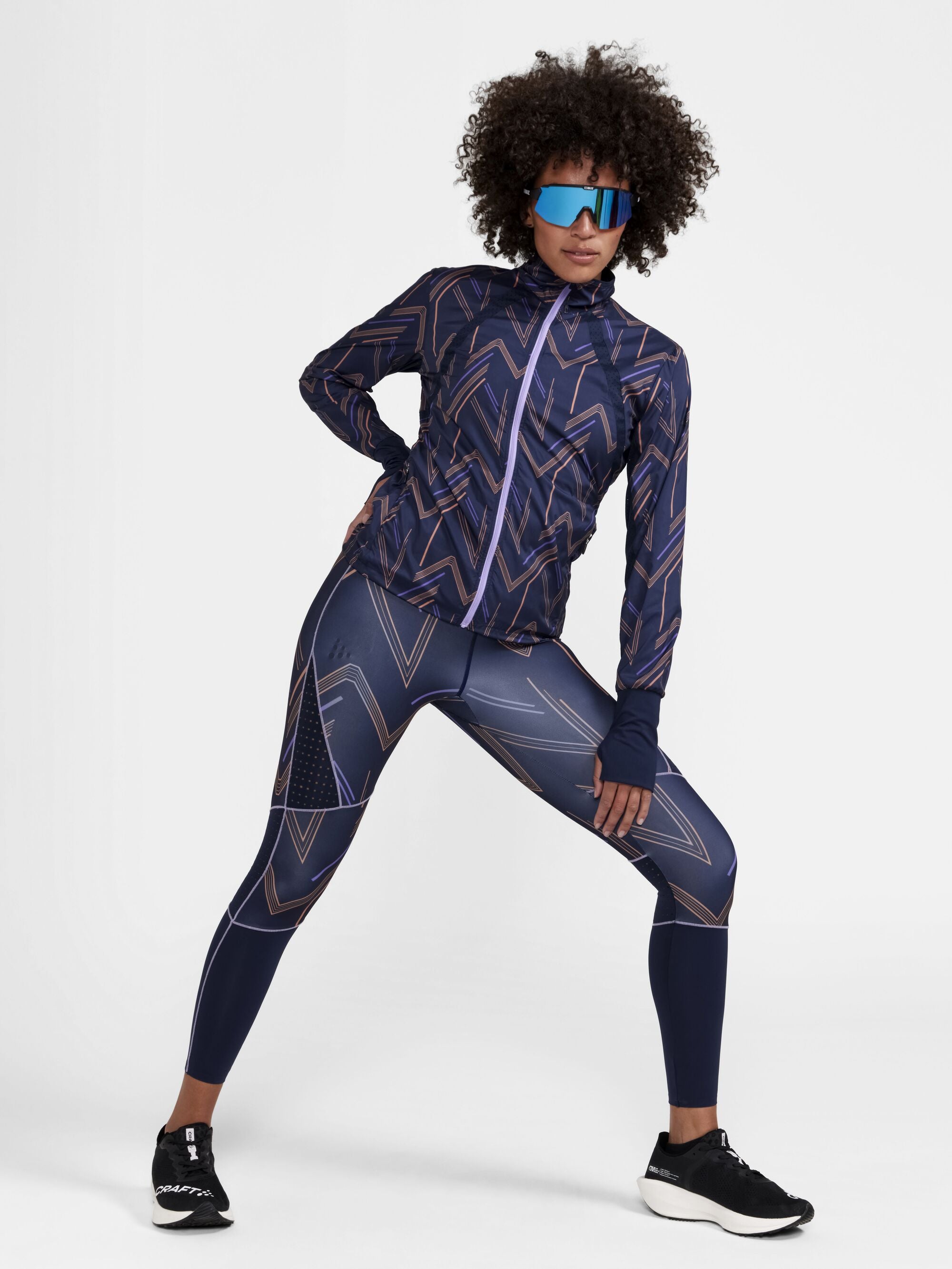 Adv Essence Windbreaker Jacket - Blaz - Women's