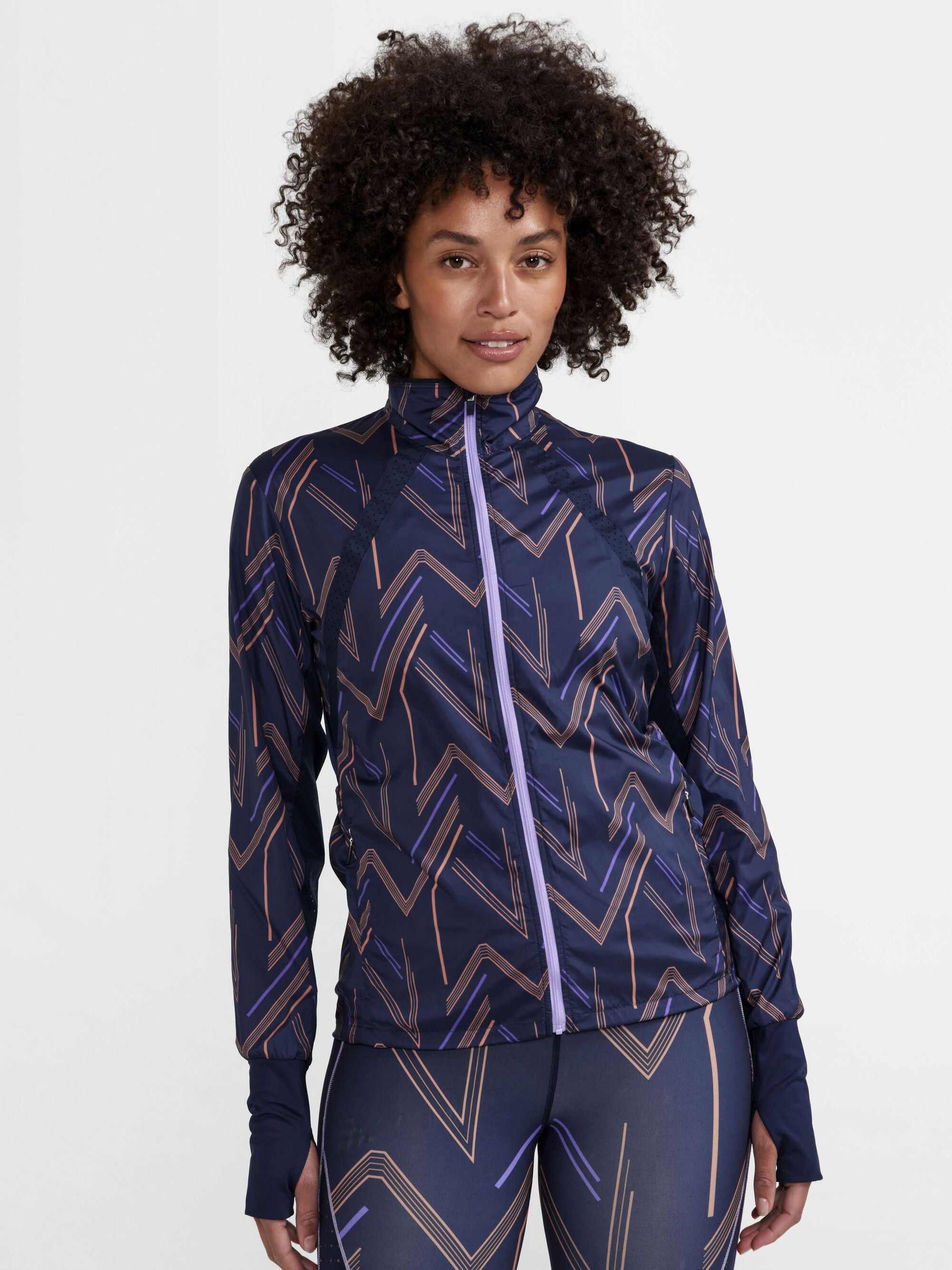 Adv Essence Windbreaker Jacket - Blaz - Women's
