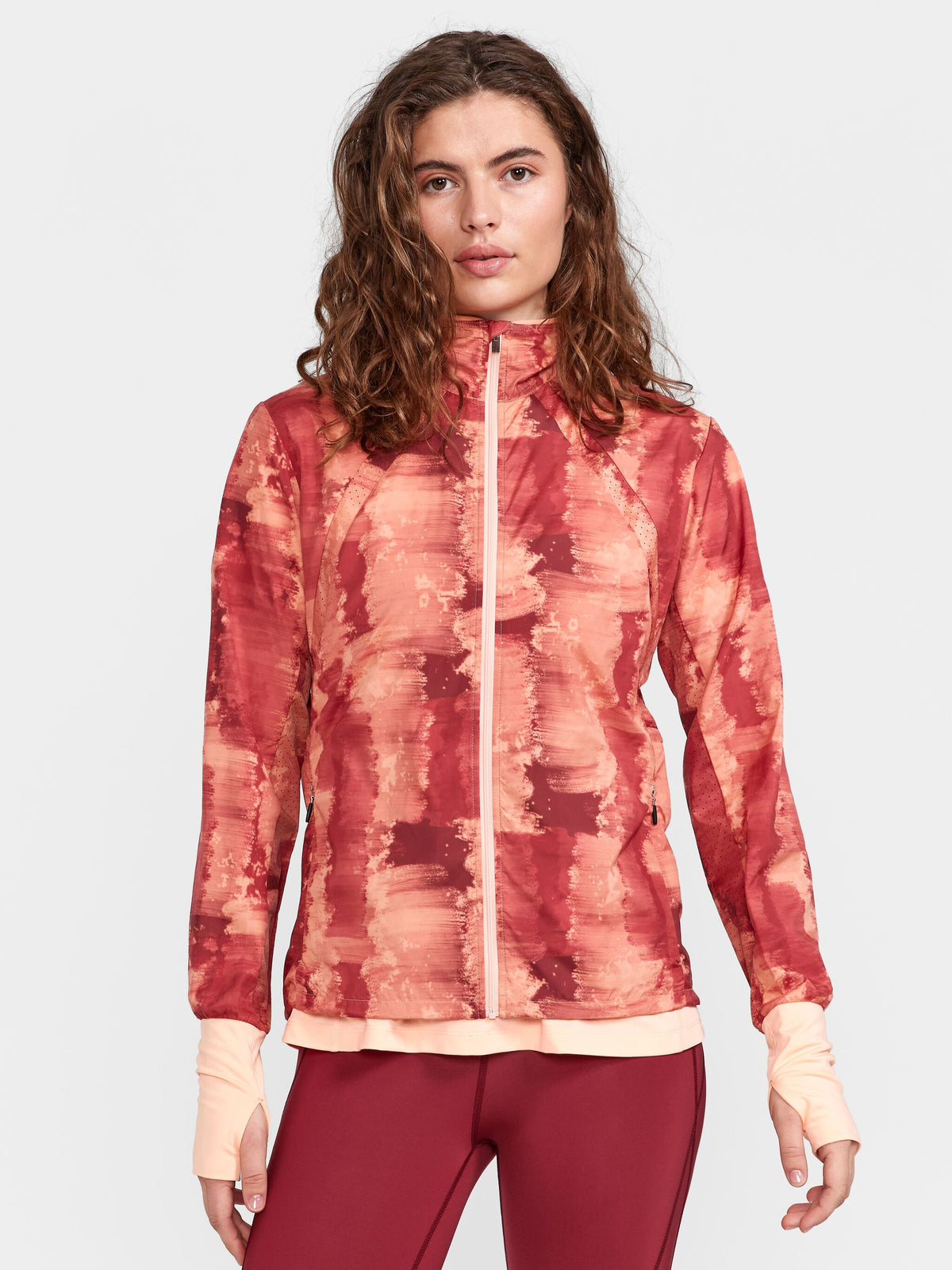 Chaqueta cortavientos Adv Essence - Astr - Mujer