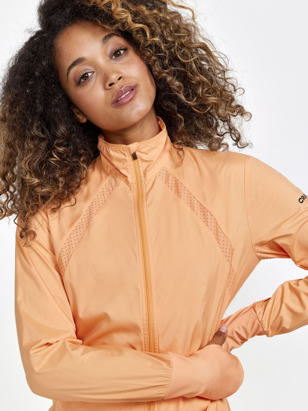 Veste Coupe-Vent Adv Essence - Peac - Femme