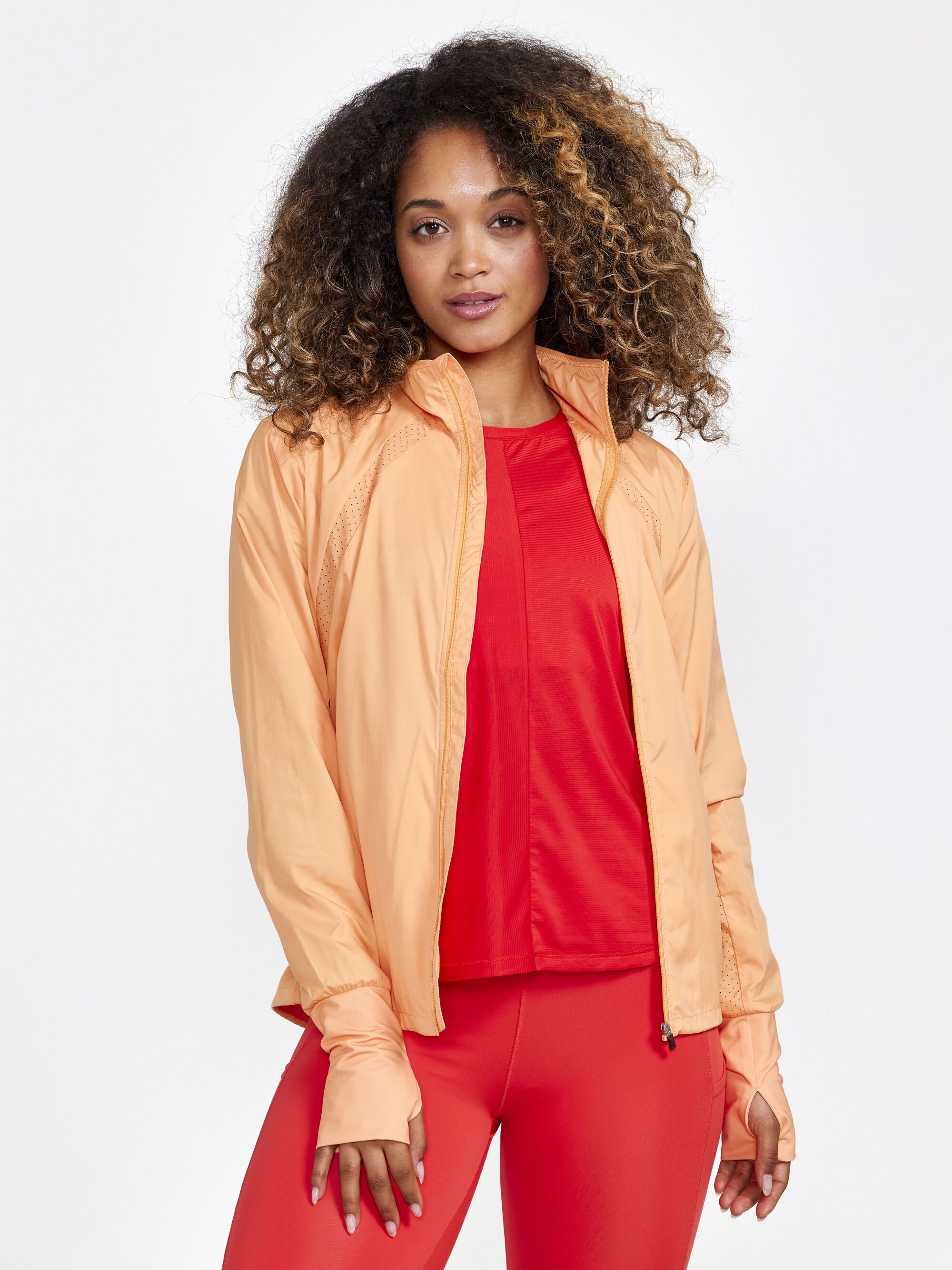 Veste Coupe-Vent Adv Essence - Peac - Femme