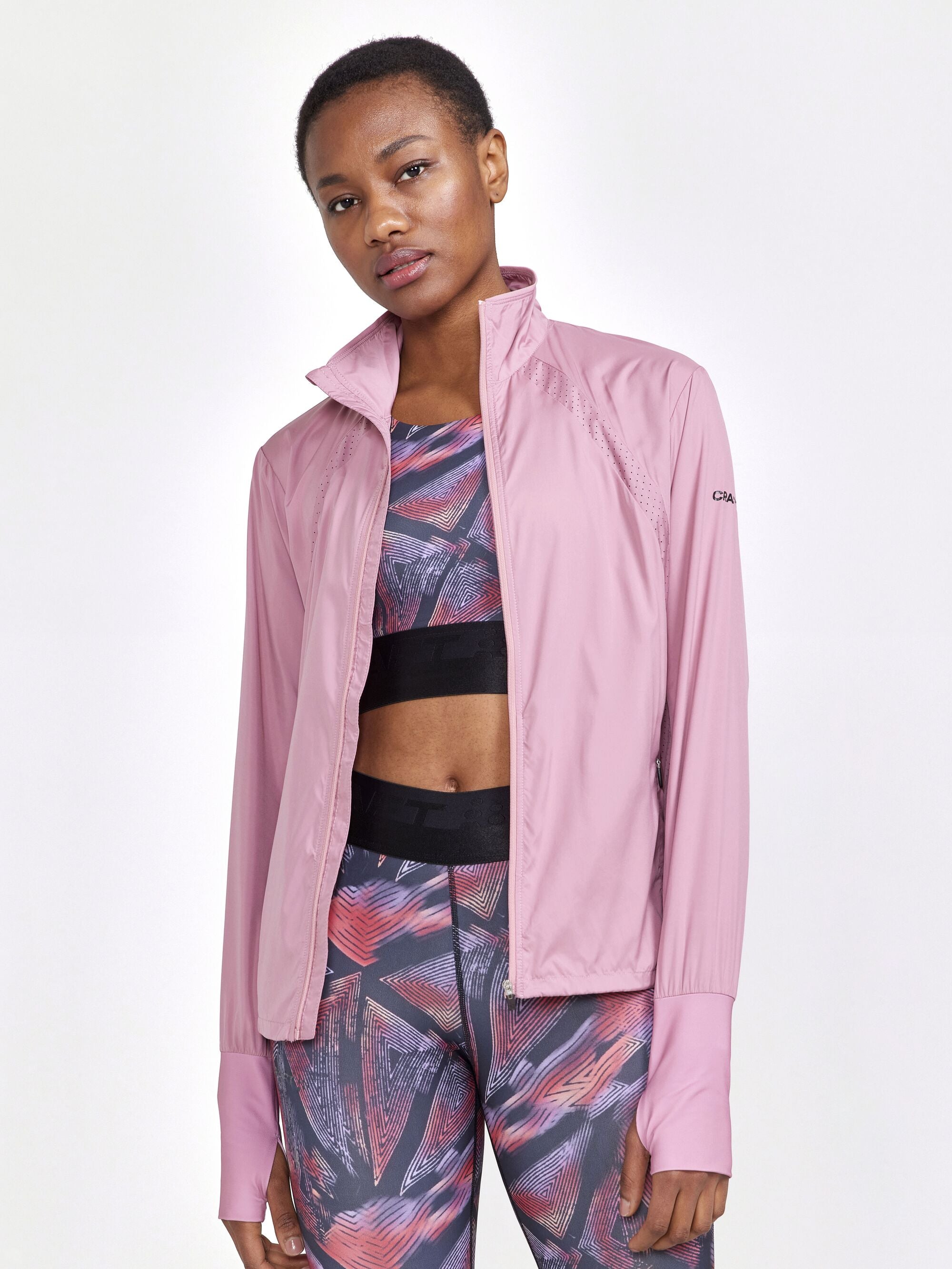 Veste Coupe-Vent Adv Essence - Dawn - Femme