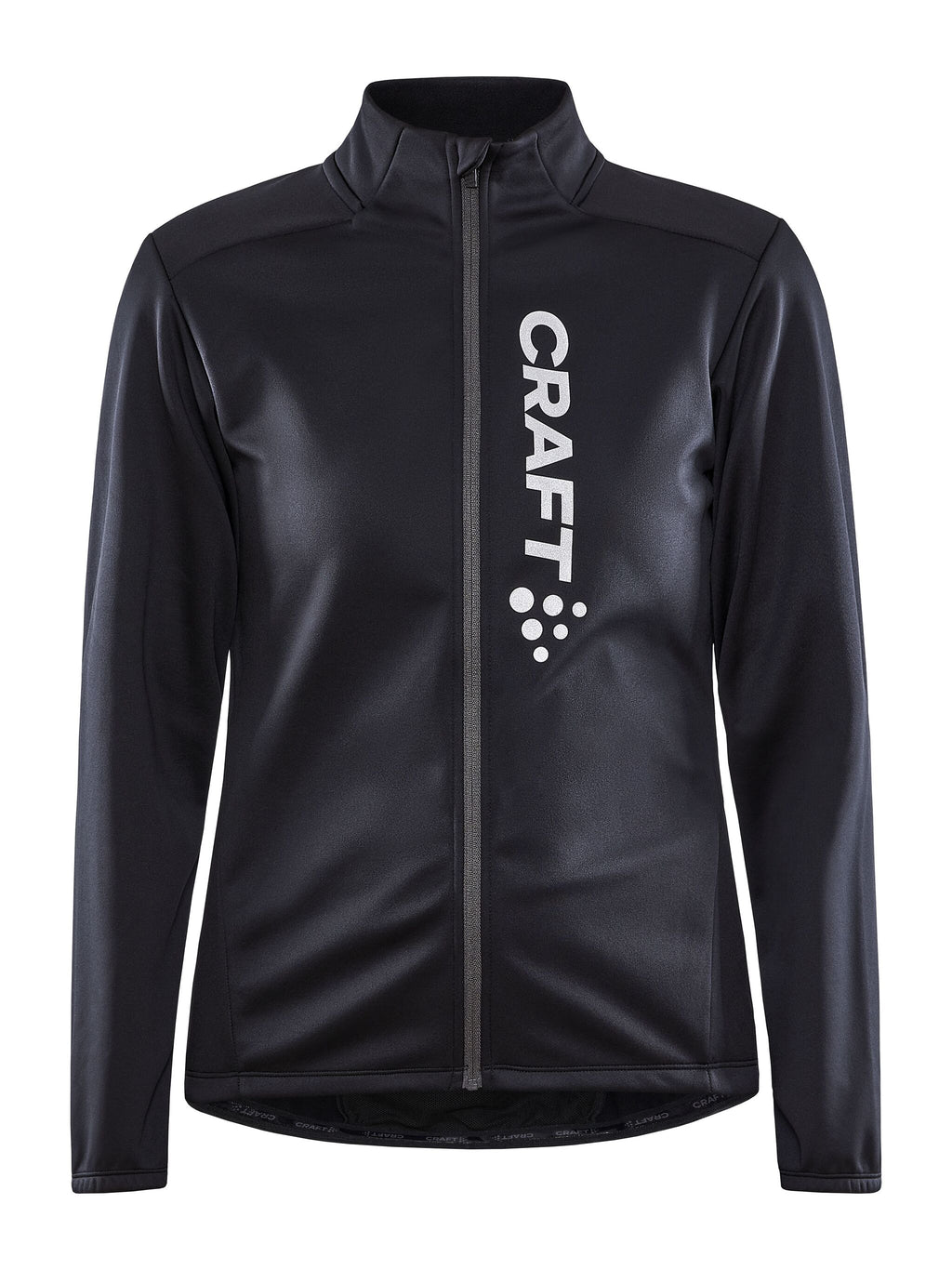Chaqueta de ciclismo Core Subz - Negra - Mujer