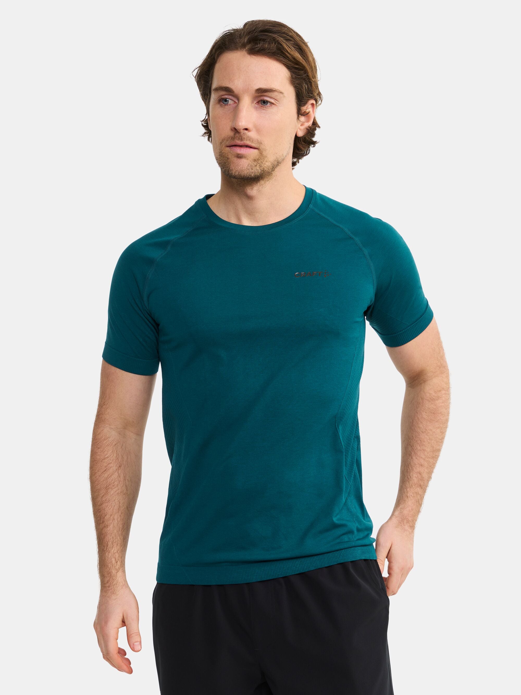 T-Shirt Manches Courtes Core Dry Active Comfort - F - Homme