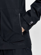 Chaqueta de ciclismo impermeable Adv Ride Hydro - B - Mujer