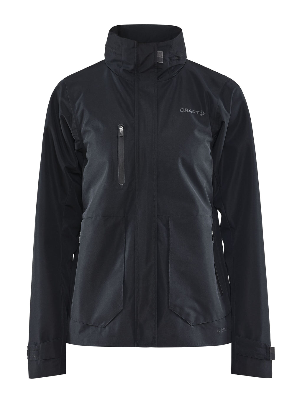Chaqueta de ciclismo impermeable Adv Ride Hydro - B - Mujer