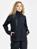 Chaqueta de ciclismo impermeable Adv Ride Hydro - B - Mujer