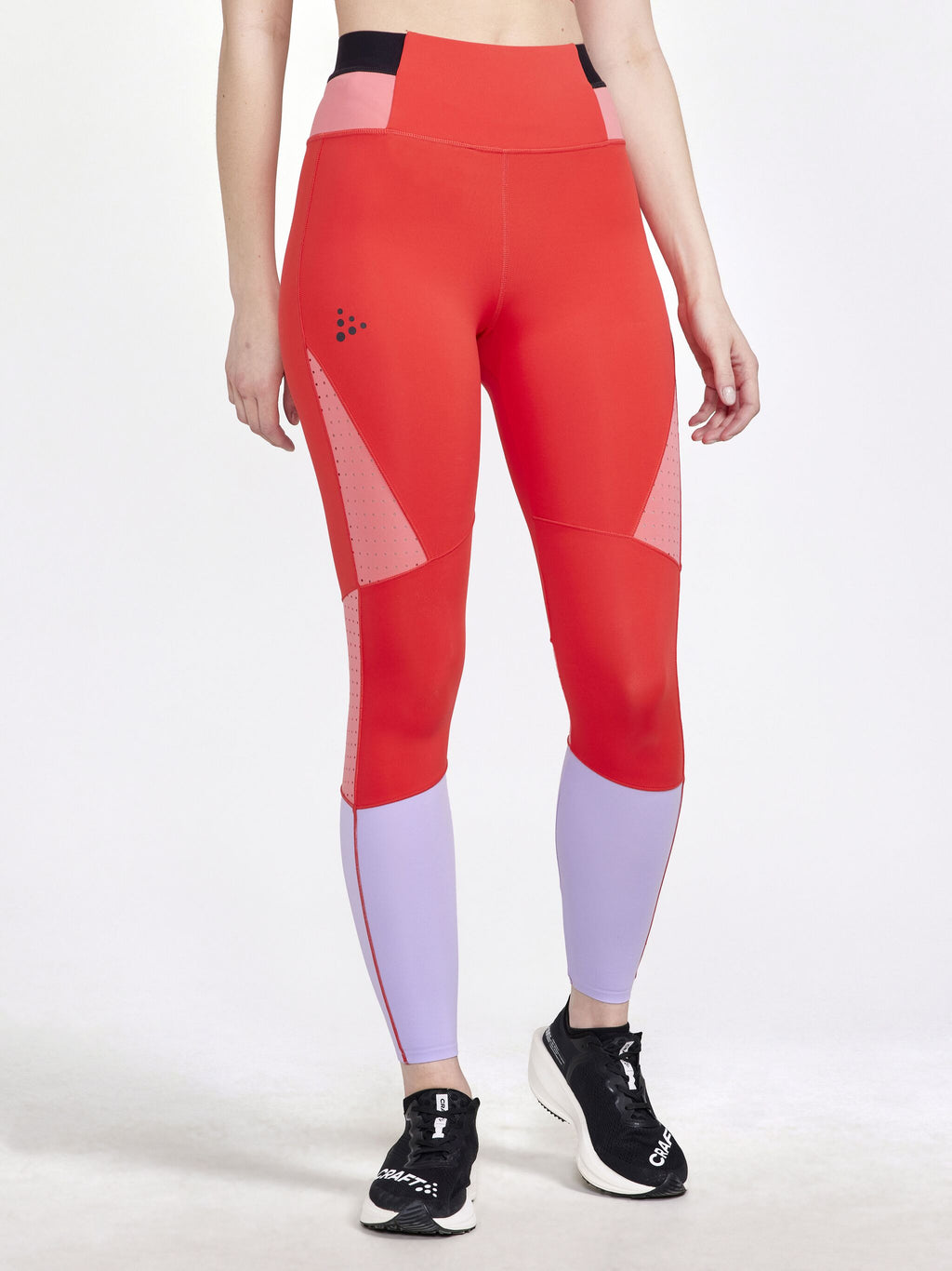 Collant Pro Hit Blocked - Reddi - Femme
