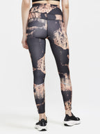Leggings da running Adv Essence - Glow- - Donna