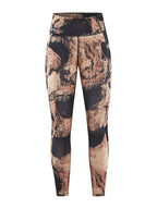 Leggings da running Adv Essence - Glow- - Donna