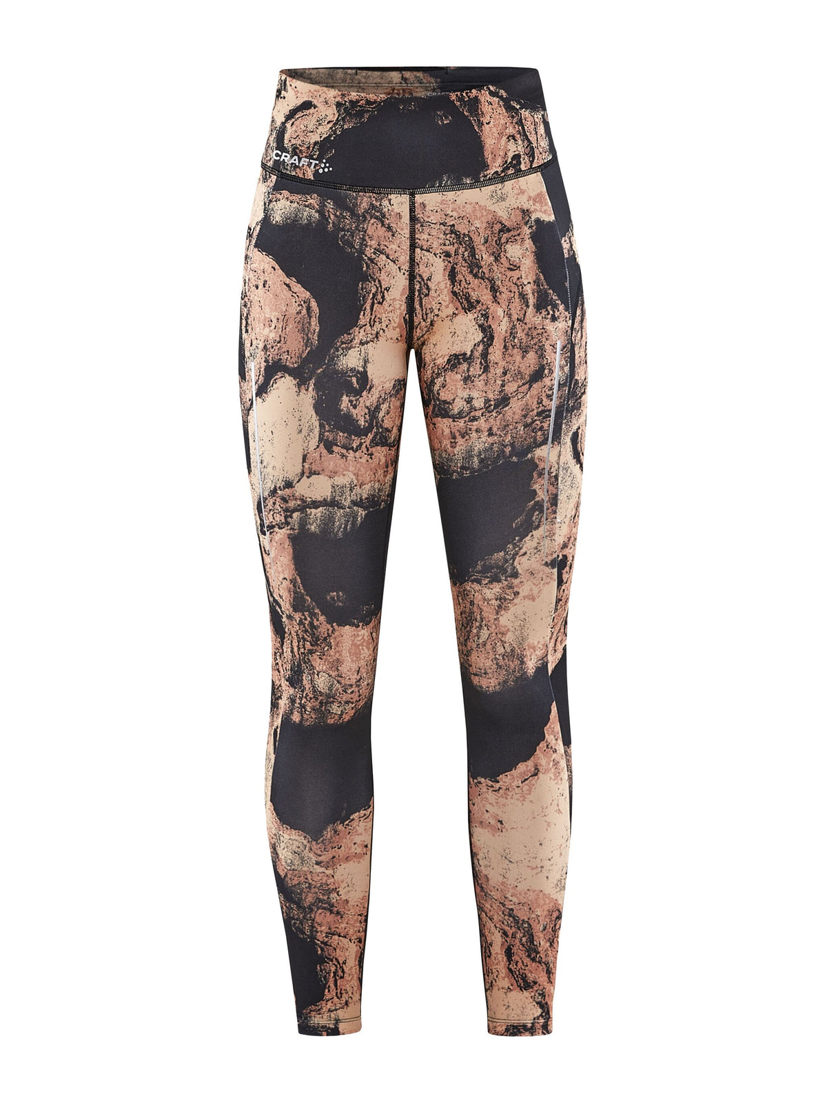 Leggings da running Adv Essence - Glow- - Donna