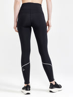 Mallas de running Adv Essence - Negro - Mujer