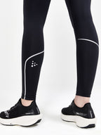 Mallas de running Adv Essence - Negro - Mujer