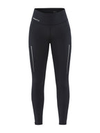 Mallas de running Adv Essence - Negro - Mujer