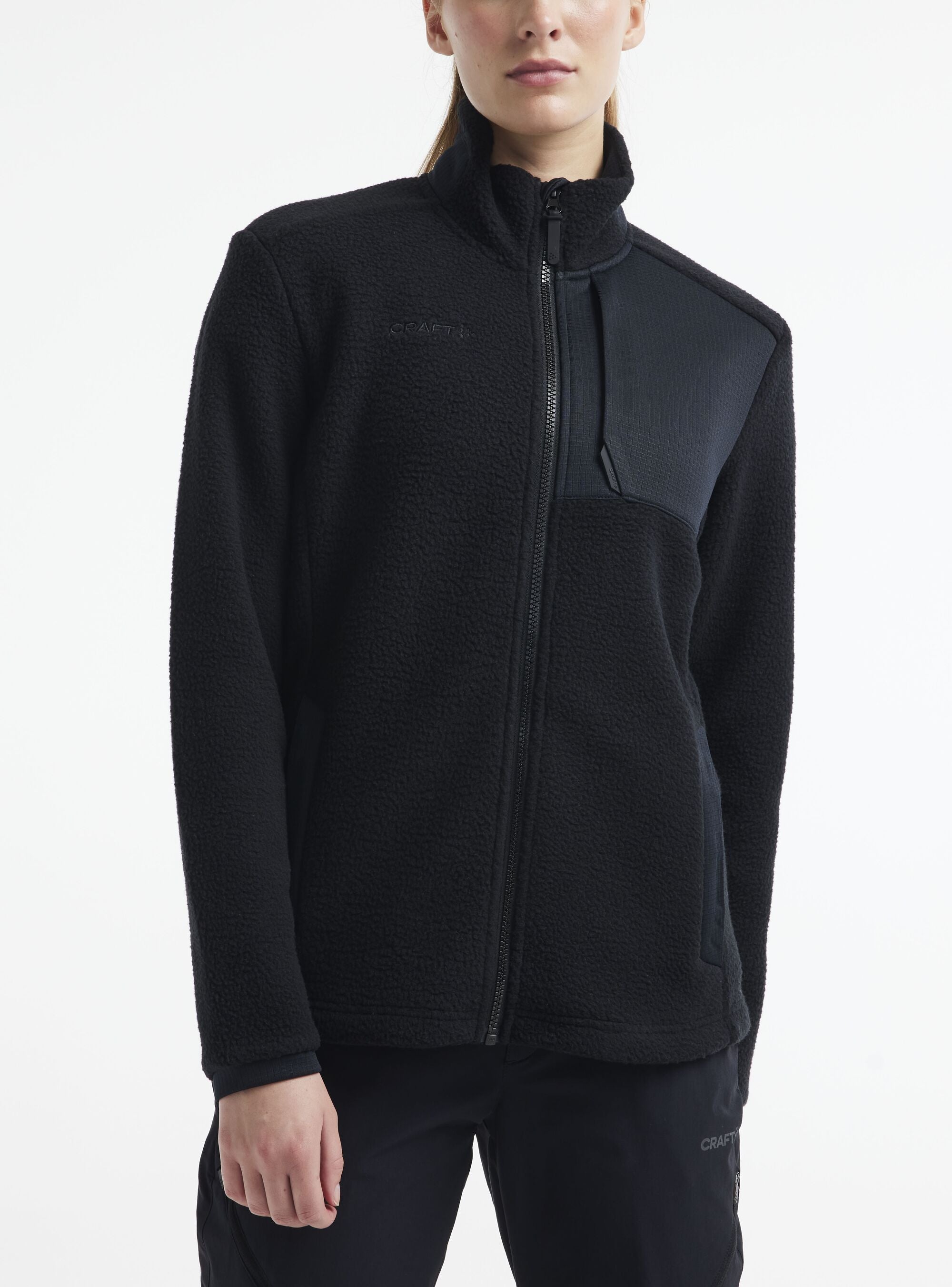 Veste Polaire Adv Explore Pile