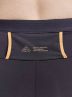 Mallas de trail Pro - Slate-Deser - Mujer