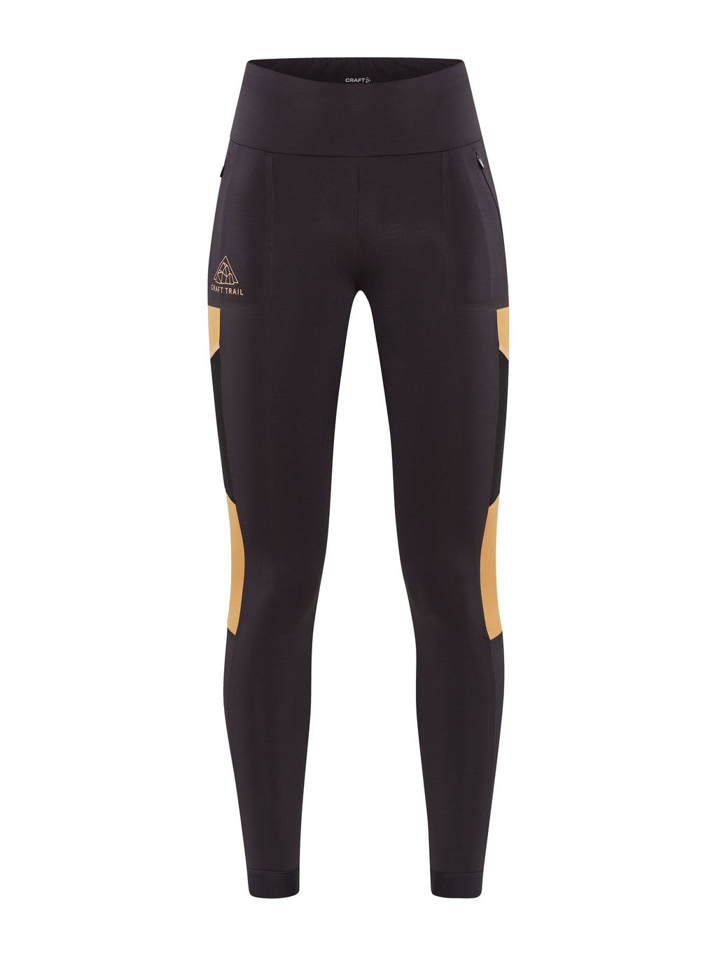 Mallas de trail Pro - Slate-Deser - Mujer