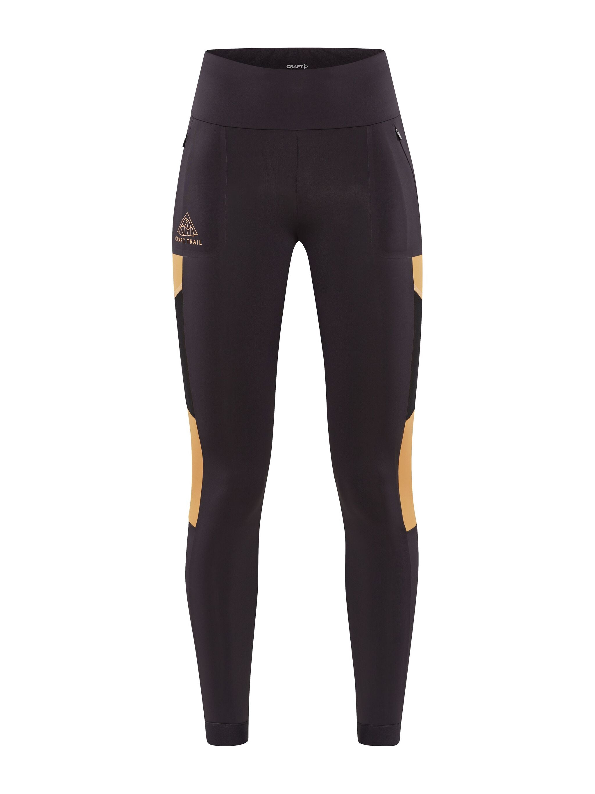 Mallas de trail Pro - Slate-Deser - Mujer