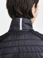 ADV Essence Warm Sleeveless Jacket - Black - Women