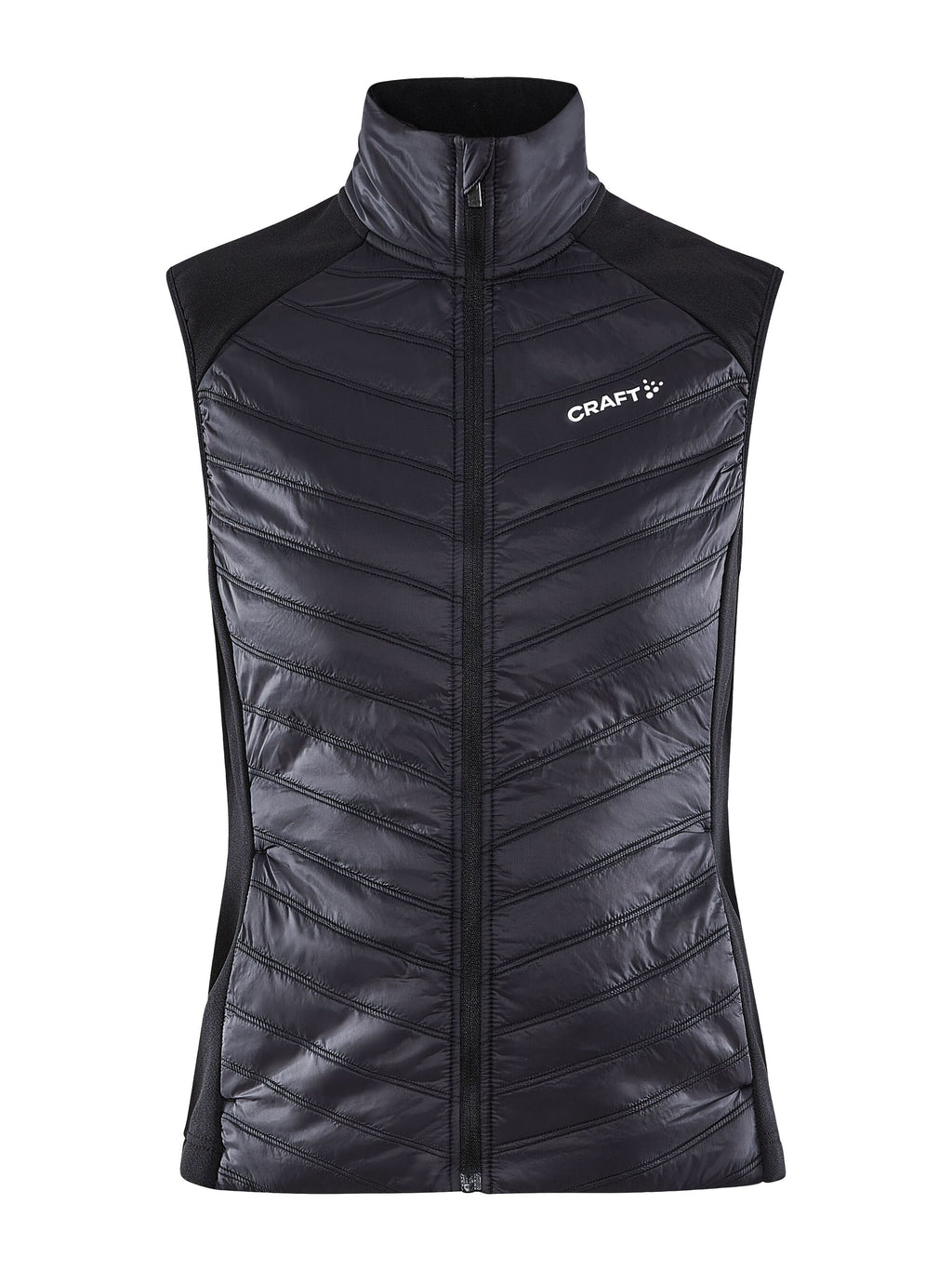 ADV Essence Warm Sleeveless Jacket - Black - Women
