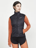 ADV Essence Warm Sleeveless Jacket - Black - Women