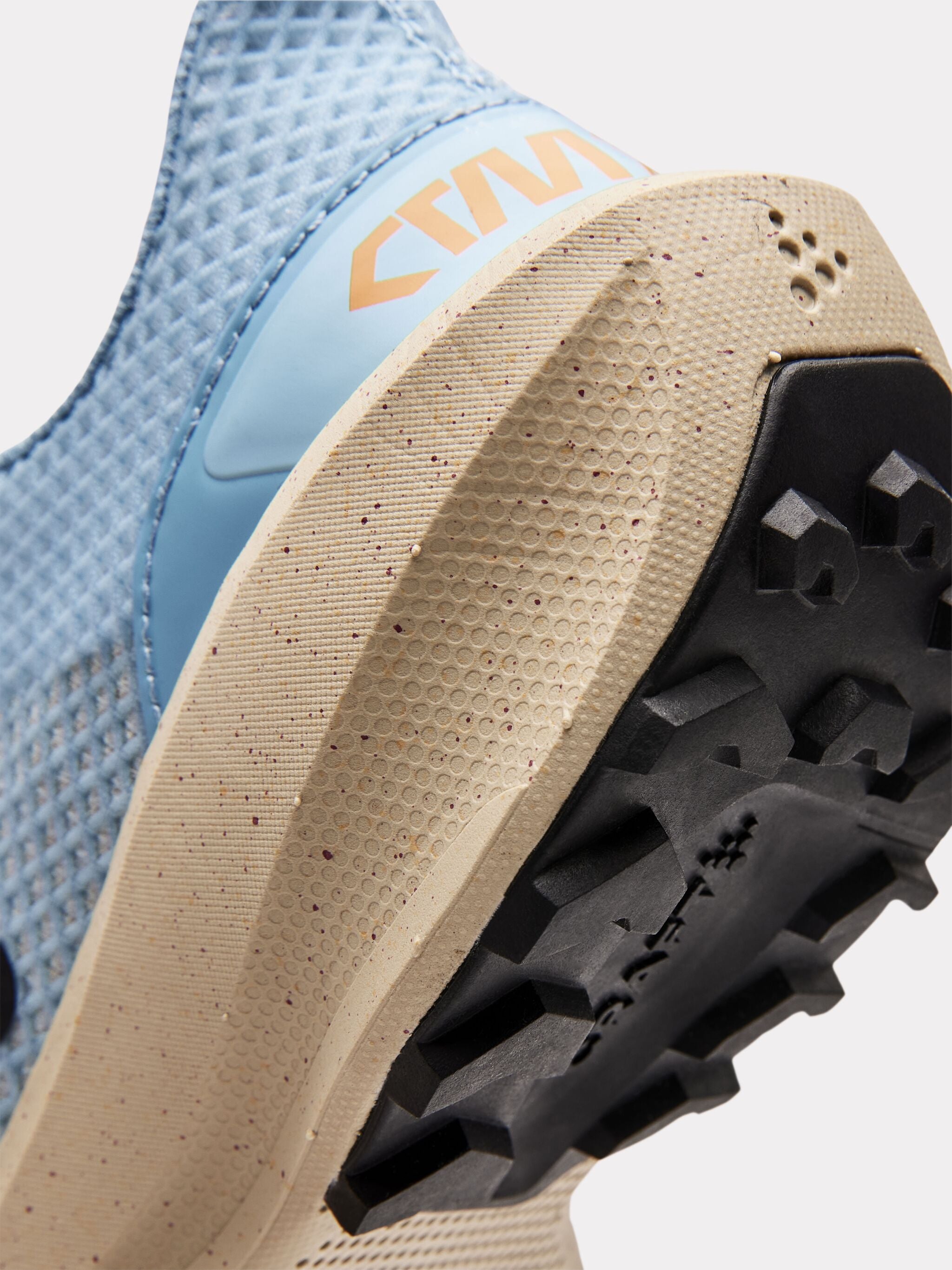 Chaussures De Trail Ctm Ultra - Sky-Peach - Femme