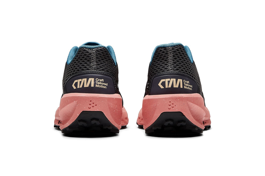Chaussures De Trail Ctm Ultra - Granite-Cora - Femme