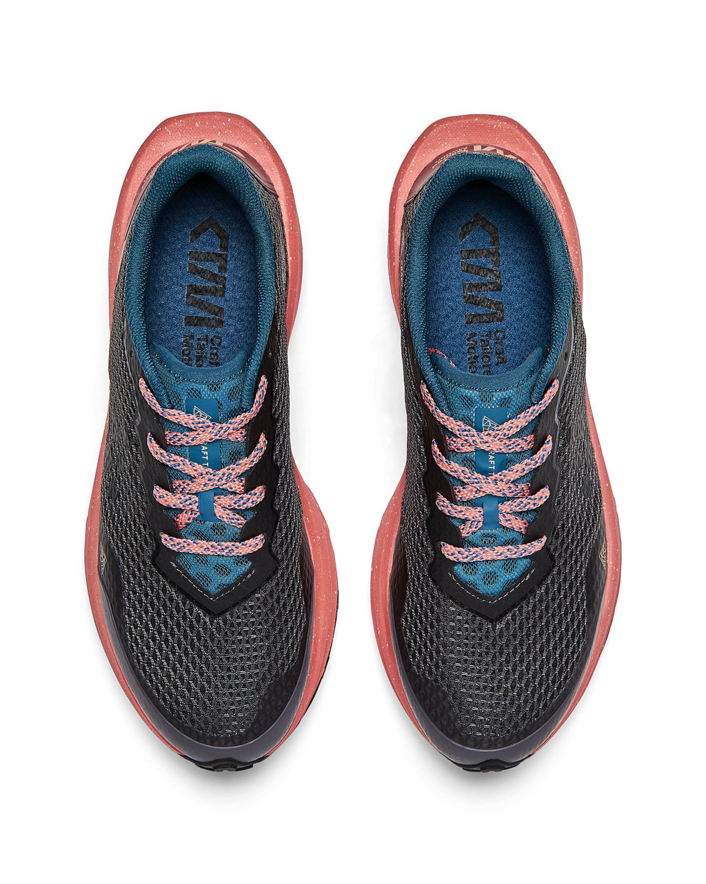 Chaussures De Trail Ctm Ultra - Granite-Cora - Femme