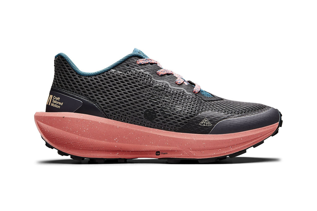 Chaussures De Trail Ctm Ultra - Granite-Cora - Femme