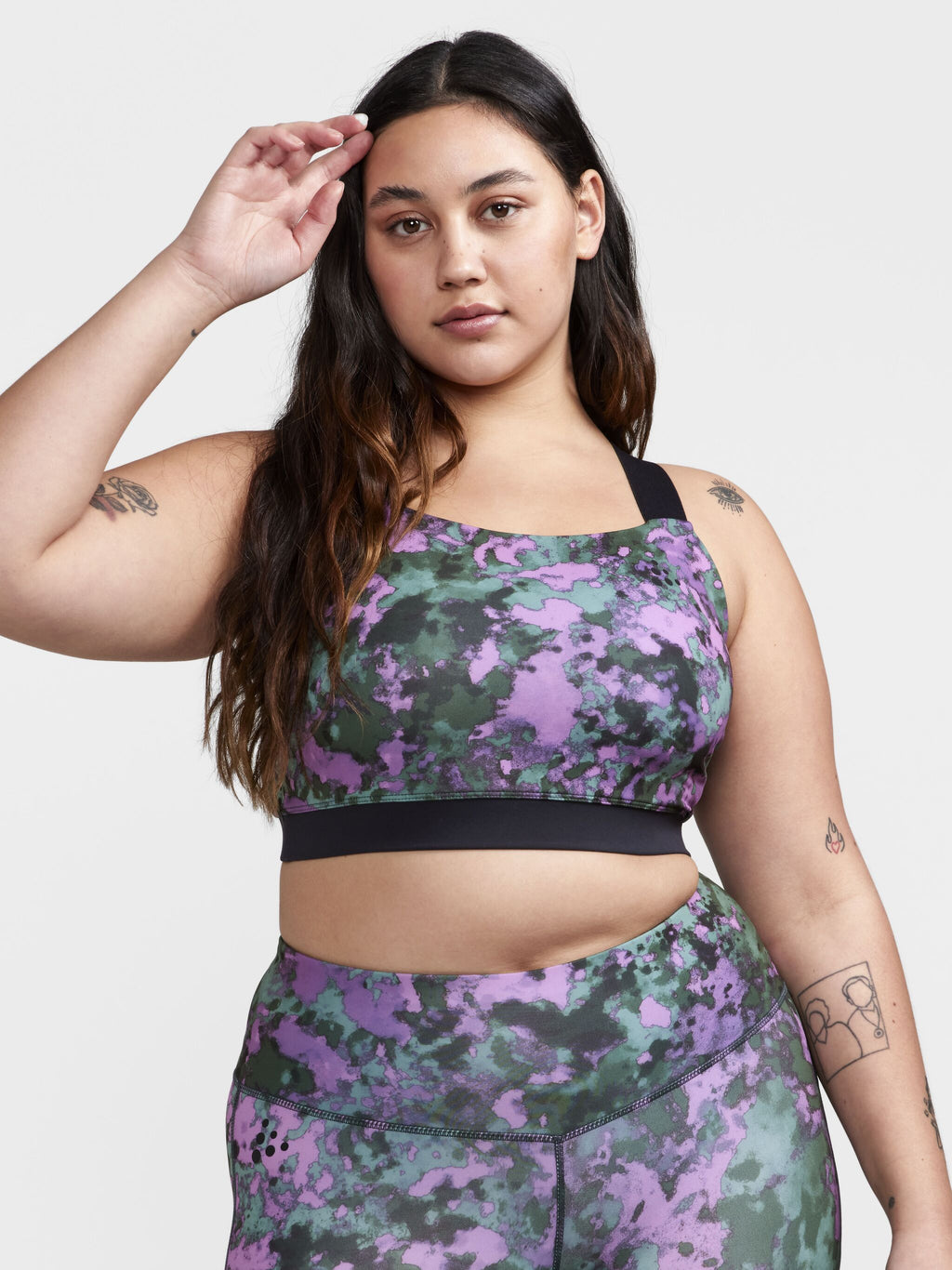 Adv Essence Plus Sports Top - J - Women