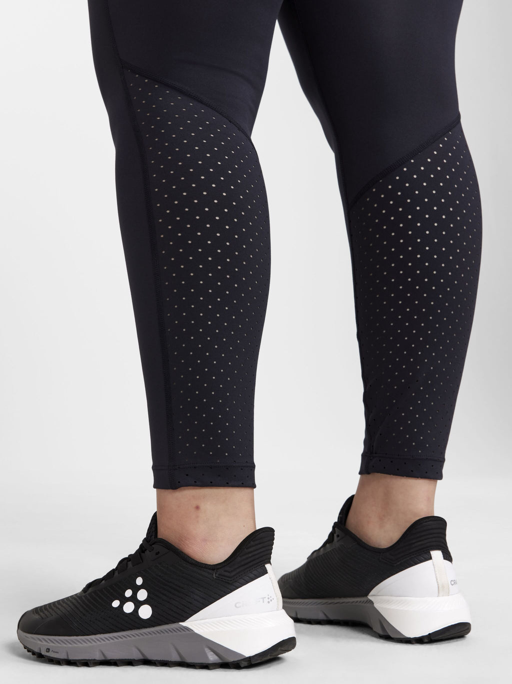 Collant Adv Essence Plus - Blac - Femme