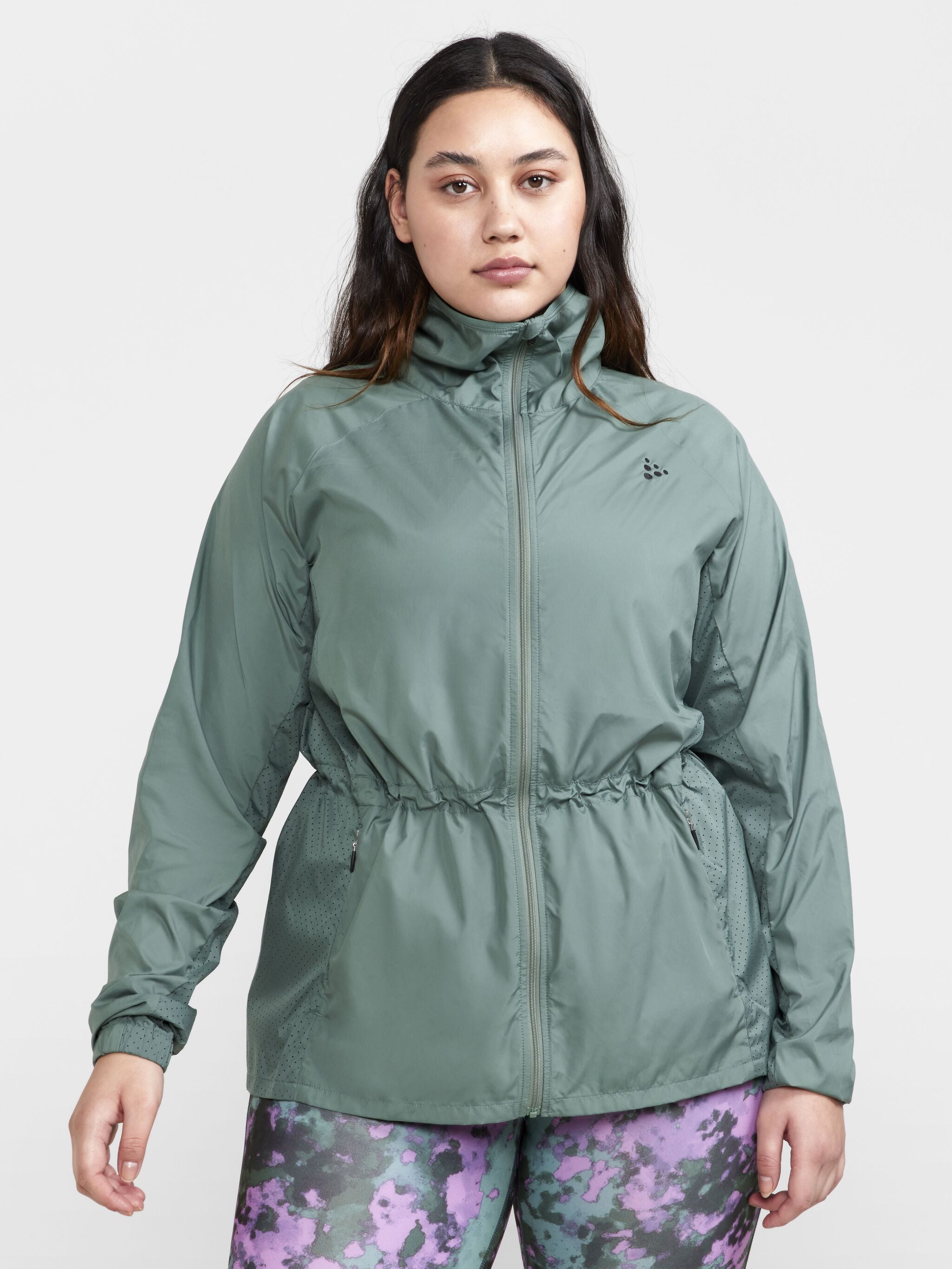 Veste Adv Essence Plus - Thym - Femme