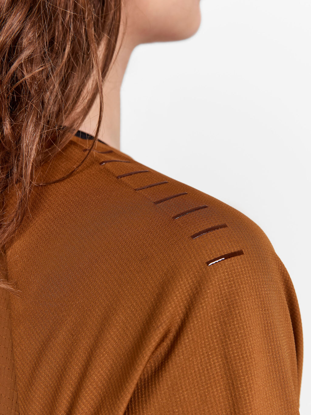 Pro Trail Short-Sleeved T-Shirt - Roots - Women
