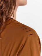 Pro Trail Short-Sleeved T-Shirt - Roots - Women