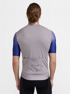 Maillot De Vélo Adv Aero - Rock-Sodalit - Homme