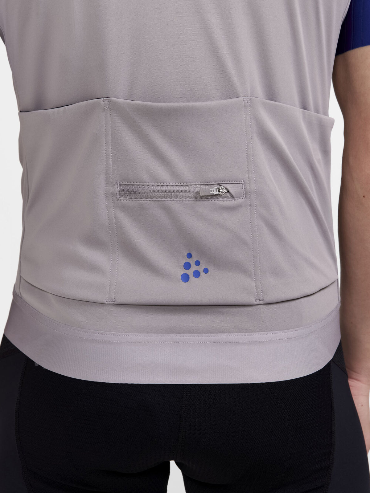 Maillot De Vélo Adv Aero - Rock-Sodalit - Homme