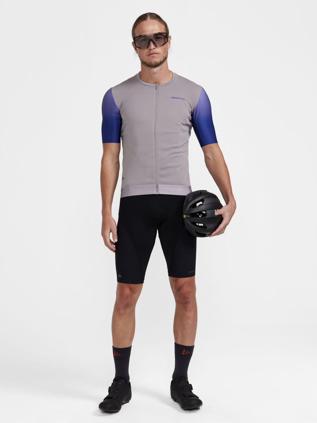 Maillot De Vélo Adv Aero - Rock-Sodalit - Homme