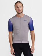 Maillot De Vélo Adv Aero - Rock-Sodalit - Homme