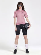 Maillot de ciclismo Core Essence de corte regular