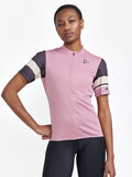 Core Endur Logo Cycling Jersey - Dawn- - Women's