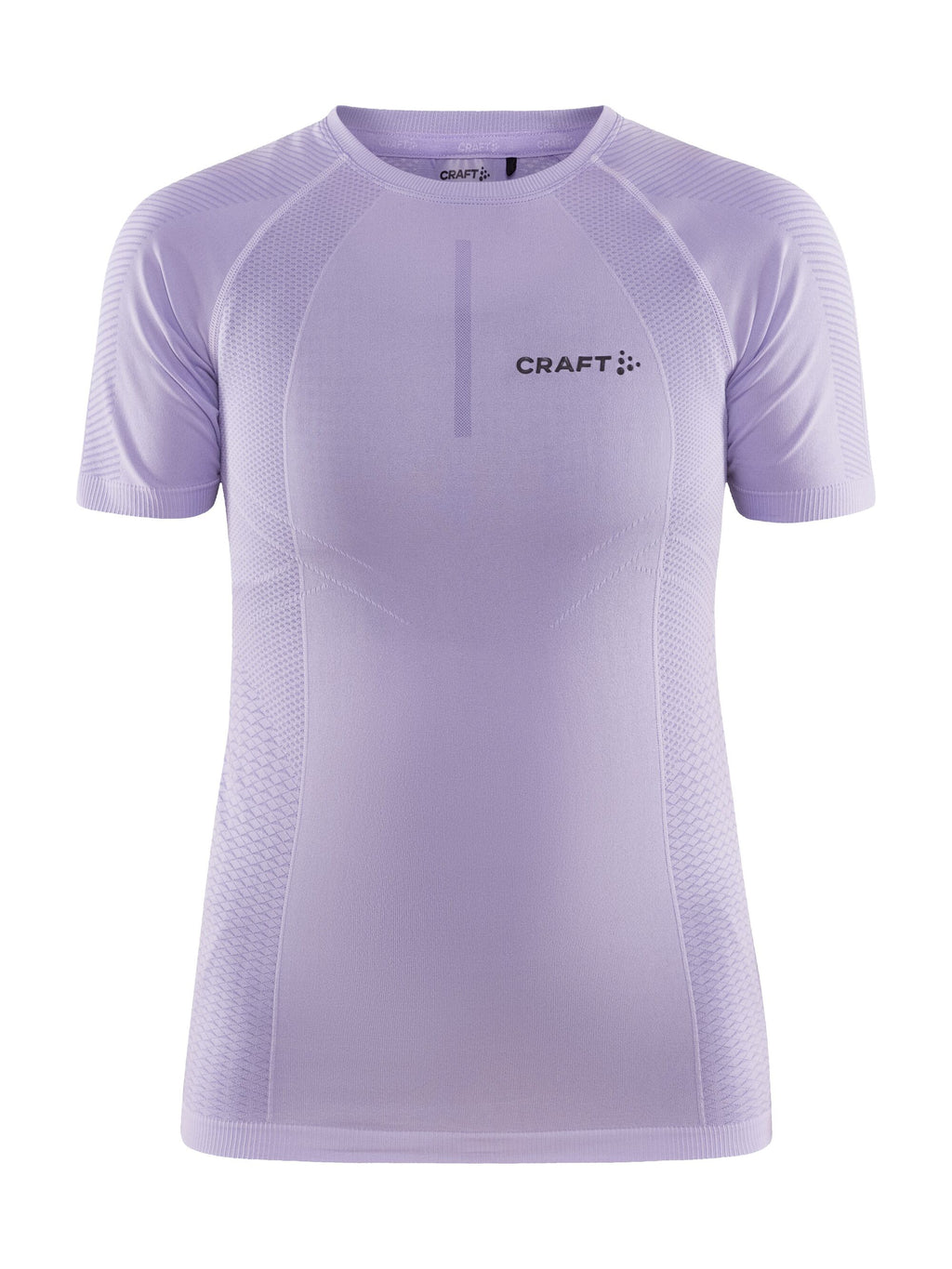 T-Shirt Manches Courtes Adv Cool Intensity - Lavend - Femme