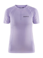 T-Shirt Manches Courtes Adv Cool Intensity - Lavend - Femme