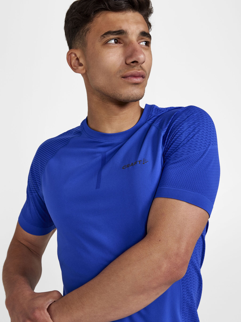 T-Shirt Manches Courtes Adv Cool Intensity - In - Homme