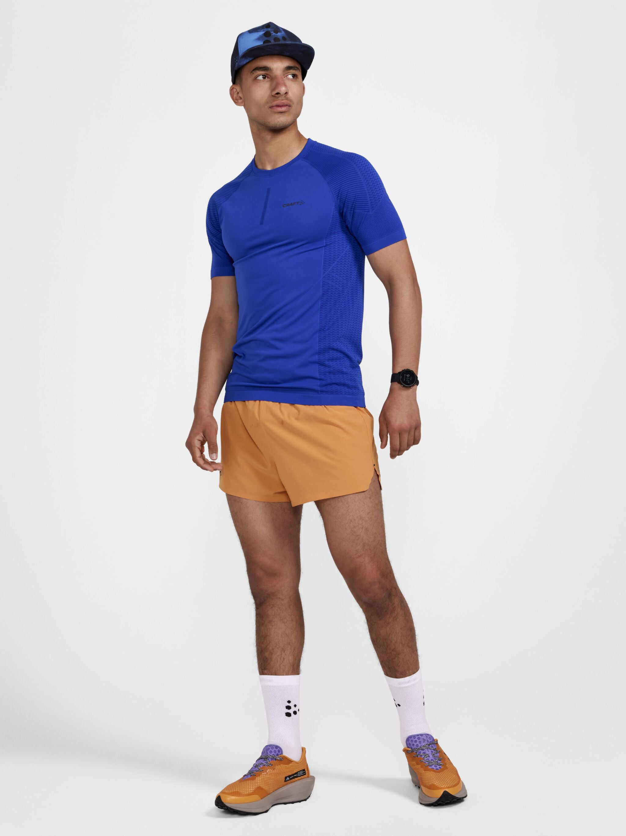 T-Shirt Manches Courtes Adv Cool Intensity - In - Homme