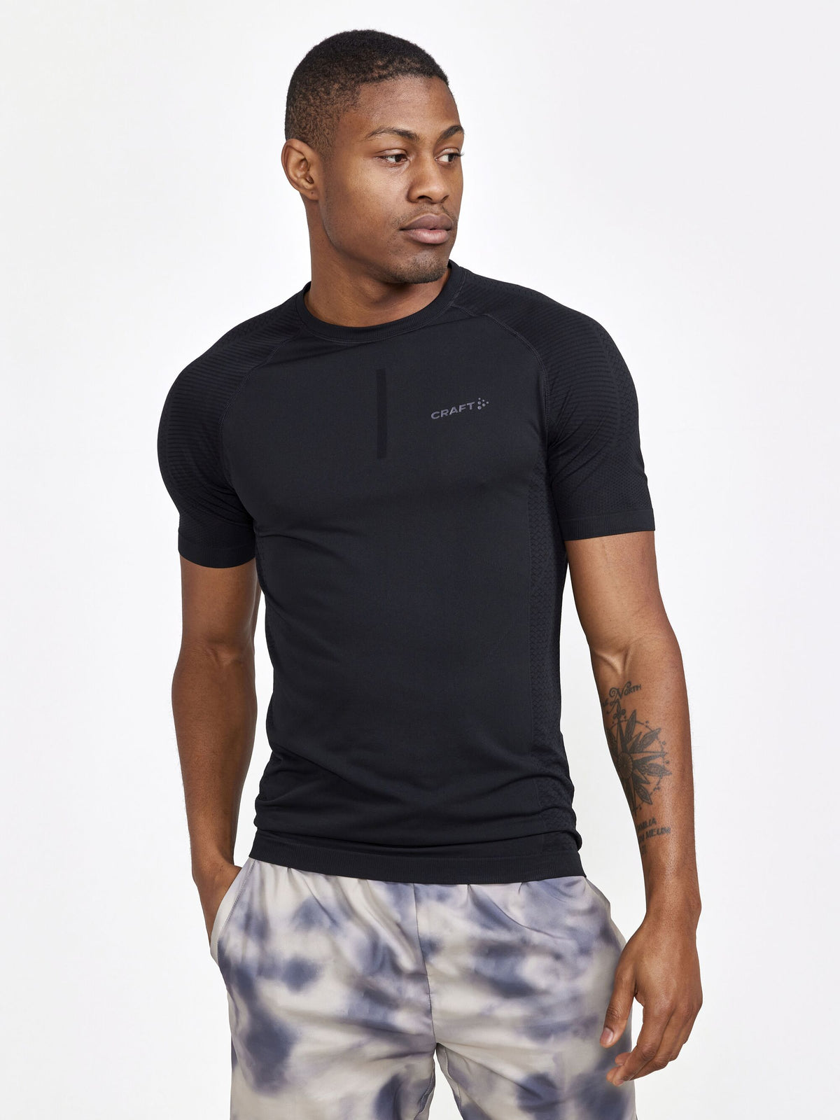 Camiseta de manga corta Active Cool Intensity - Hombre