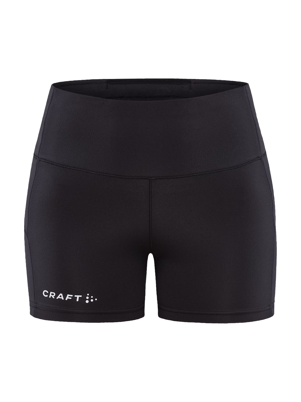 Adv Essence 2 Fitted Shorts - Black - Women
