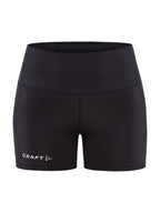 Adv Essence 2 Fitted Shorts - Black - Women