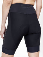 Advanced Gravel Shorts - Black - Women
