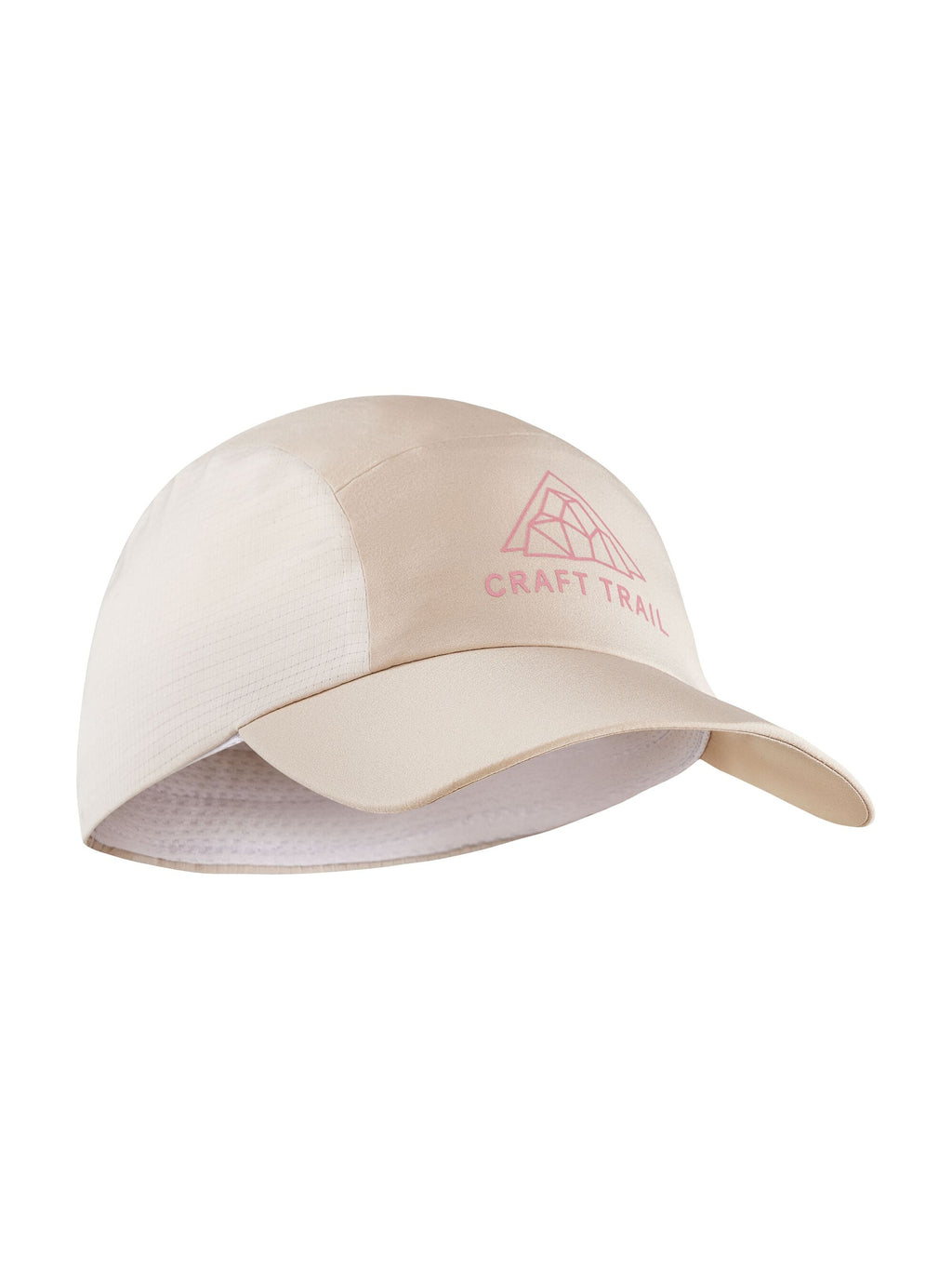 Casquette Souple Pro Run - Écru