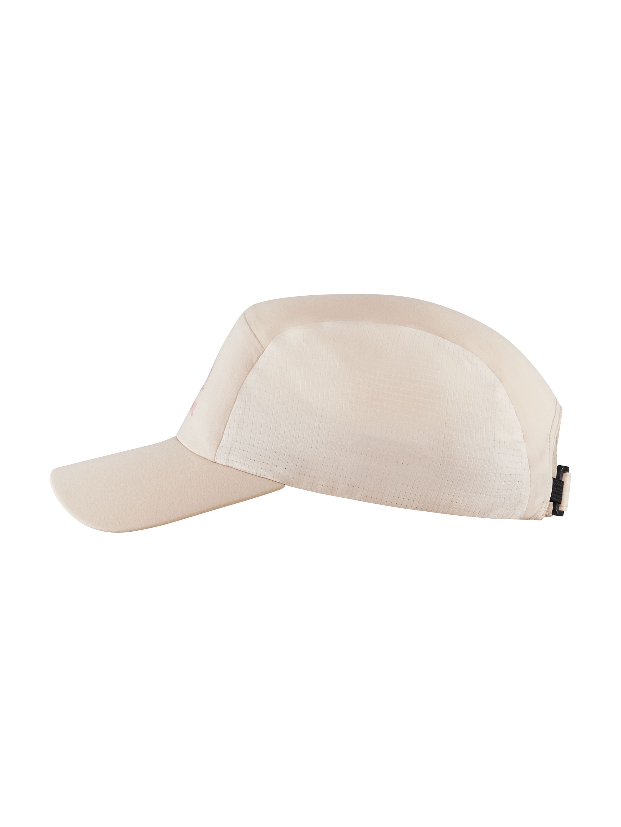 Casquette Souple Pro Run - Écru